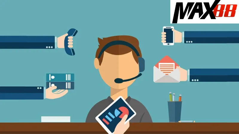 Max88 Dogsos - Link Nhà Cái Max88 Cá Cược Thể Thao PRO 3 Dịch vụ chăm sóc khách hàng tại Max88